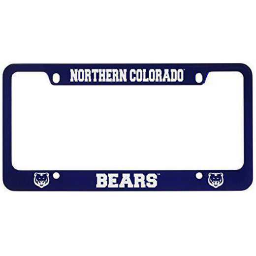 SM-31-BLU-NORTHCOL-1-CLC: LXG SM/31 CAR FRAME BLUE, Northern Colorado